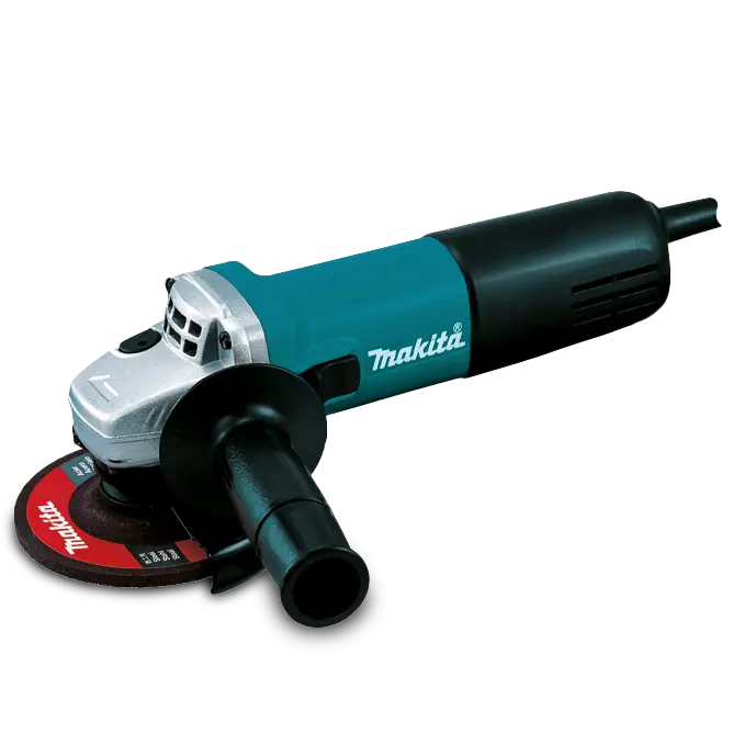 Esmeril Angular Eléctrico 9″ | Makita 9557HN