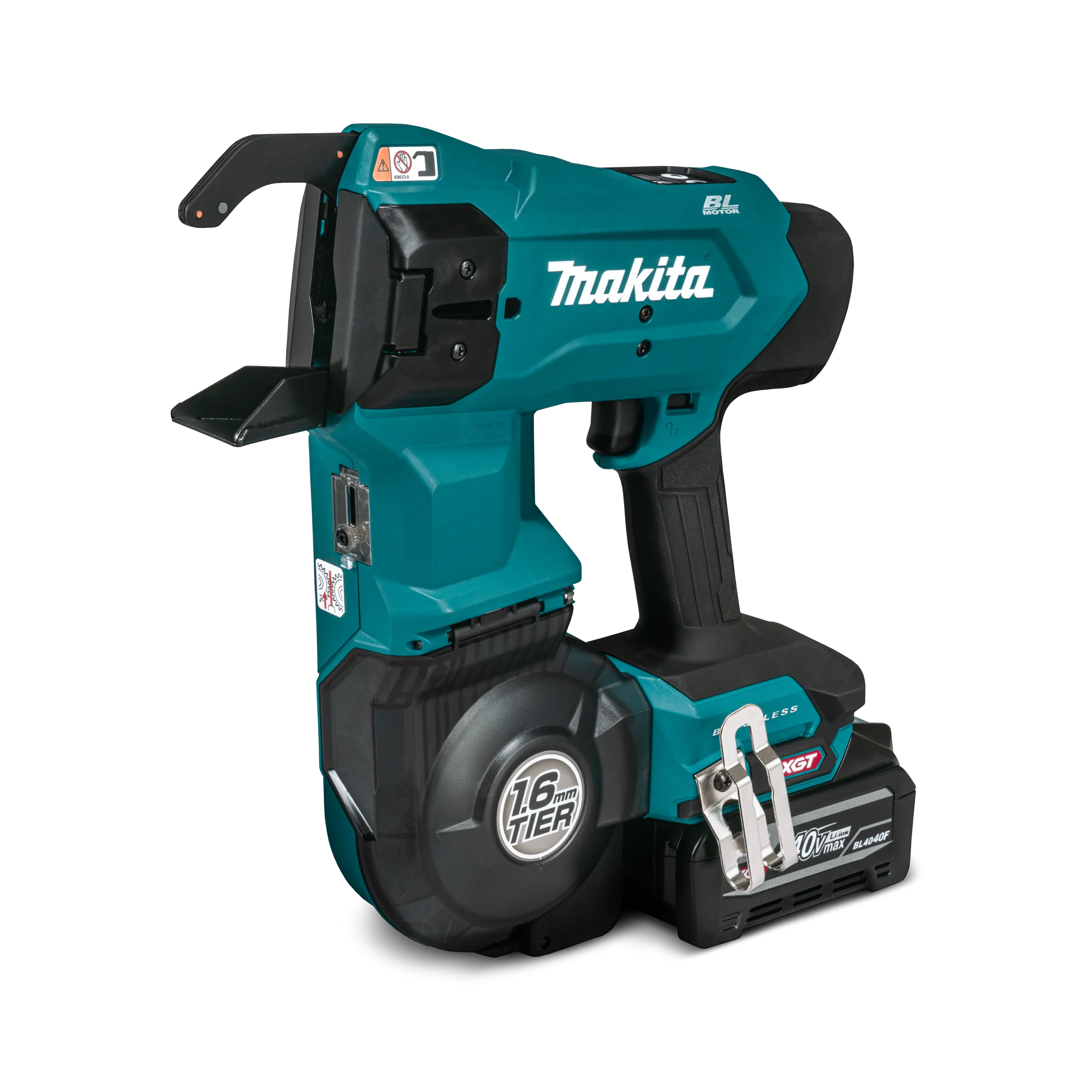 Amarradora de varilla