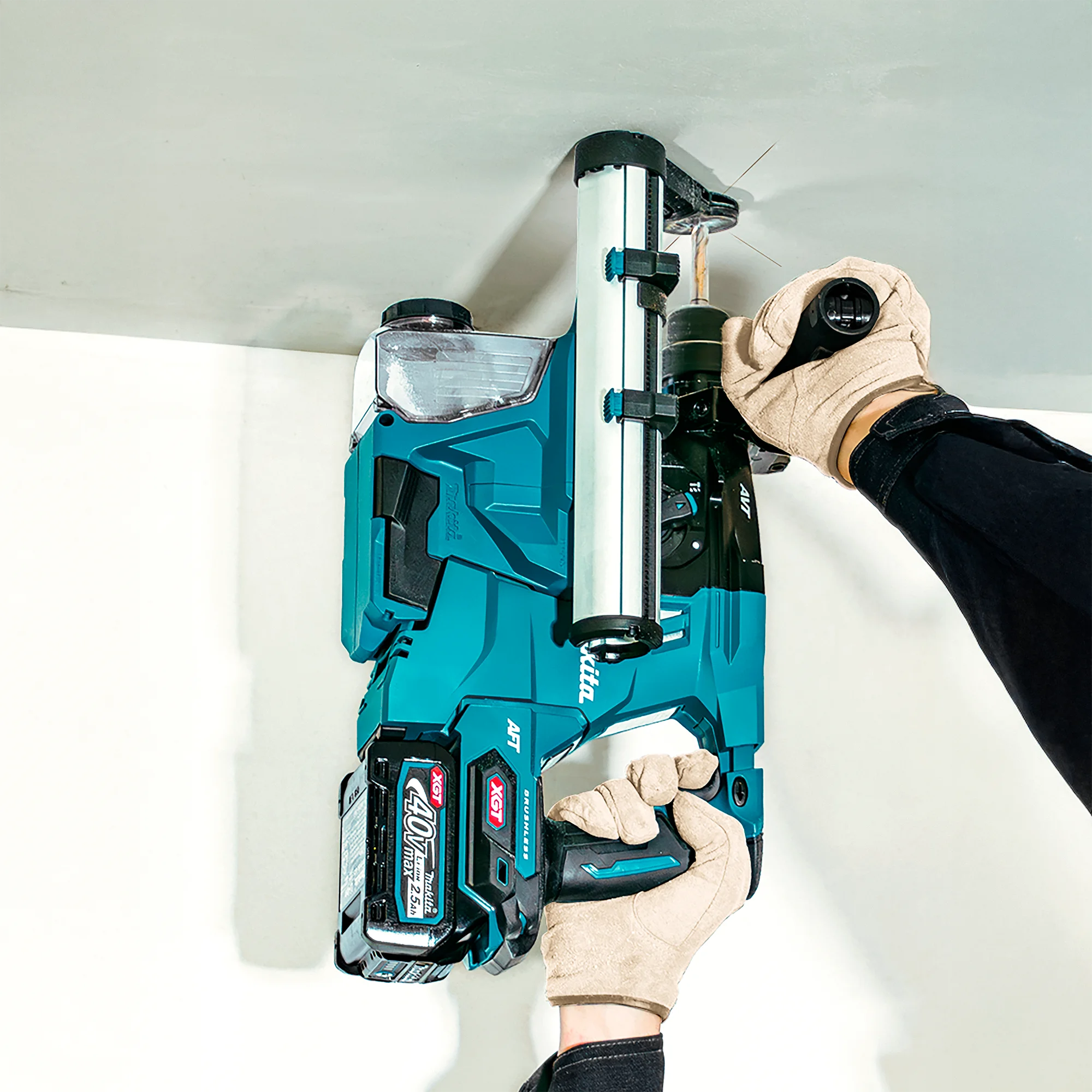 Martillo Rotatorio Combinado - Hover