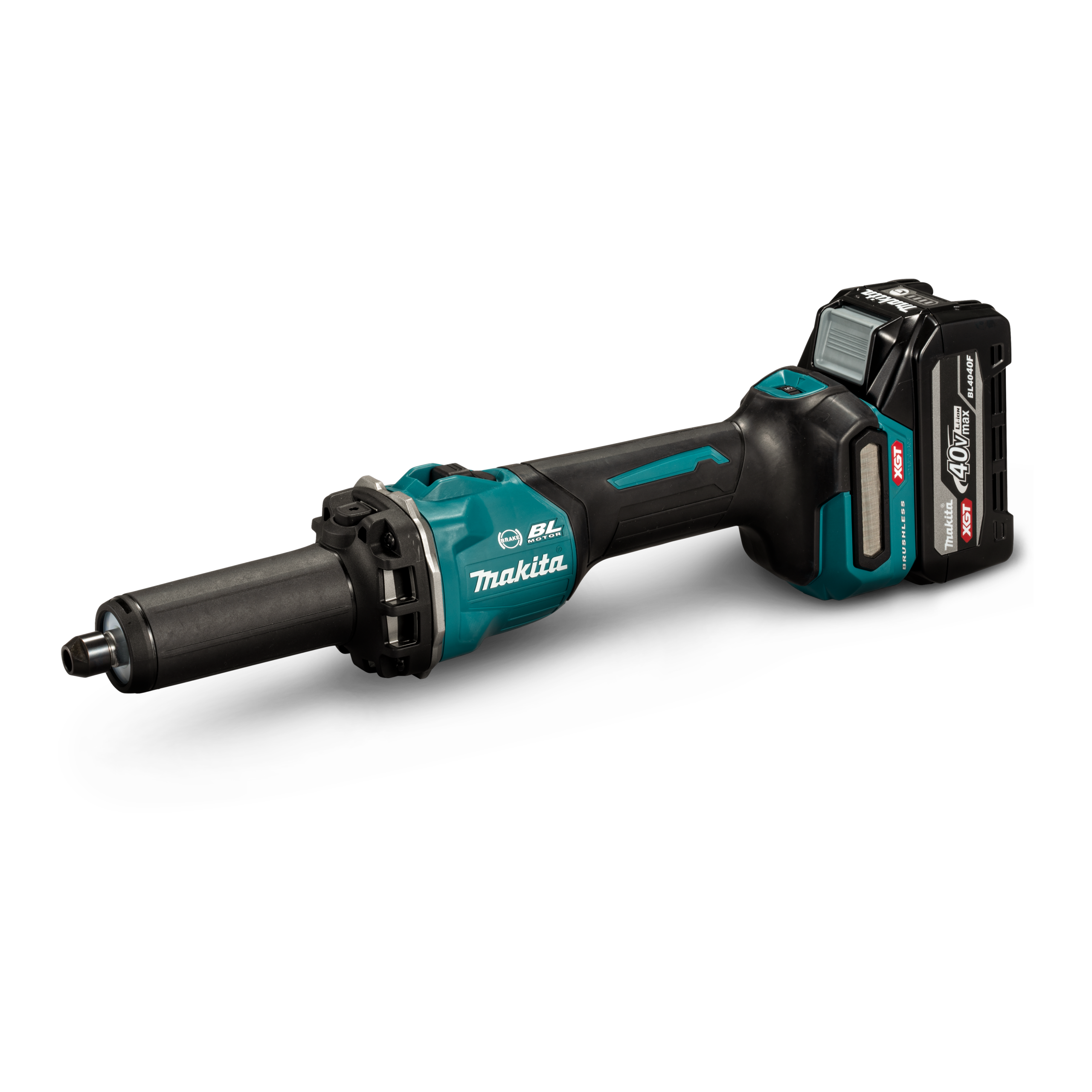 Rectificadora de Matriz Makita 40V Max XGT GD001G