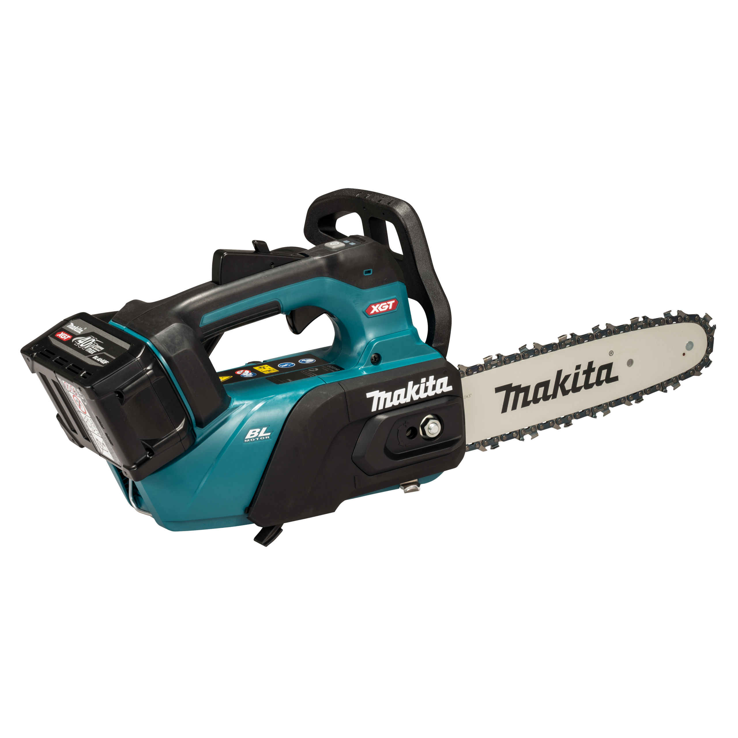 Electrosierra Inalámbrica Makita 40V Max XGT UC031G
